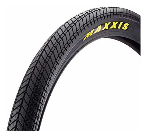 Cubierta Maxxis Grifter Wire De Un Solo Compuesto, Negro, 29