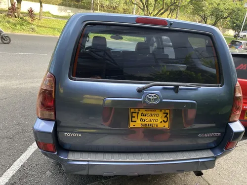 Toyota 4Runner 4.0 V6 Limited At 4x4 2006