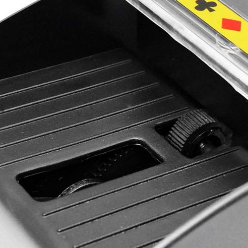 Barajadora Automática De Cartas Para Juego De Solitario
