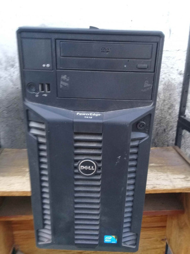 Servidor Power Edge Dell T410 - Xeon E5606 Usado Funcionando