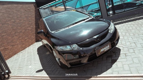 Civic 1.8 Lxs 16v Flex 4p Automático
