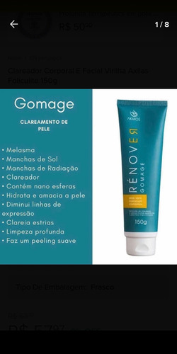 Imagem 1 de 3 de Gomage Rénover