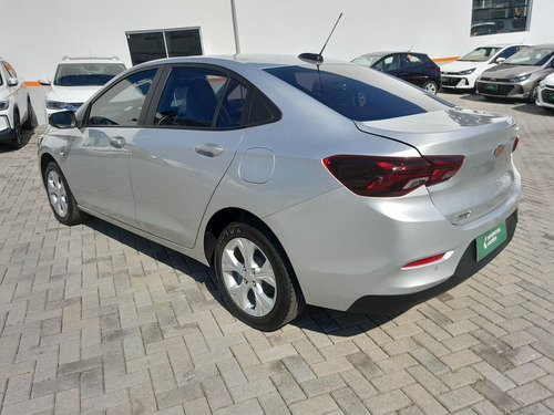 Chevrolet Onix 1.0 TURBO FLEX PLUS LTZ MANUAL