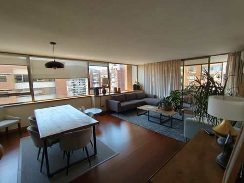 Departamento En Excelentes Condiciones Las Condes