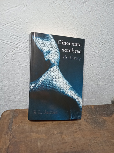 Cincuenta Sombras De Grey (Usado)