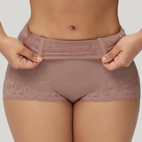 Fajas Como Ropa Moldeadora Corporal Para Levantar Glúteos Y