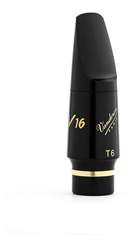 Boquilla Vandoren Serie V16, Para Saxofón Tenor Sm822e