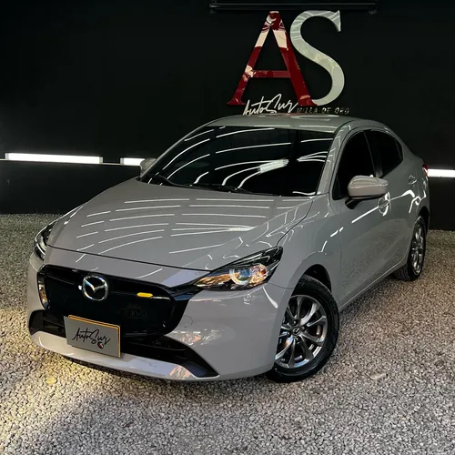 Mazda 2 1.5 Touring Sedan 2025