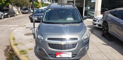 Chevrolet Spin Ltz 2013