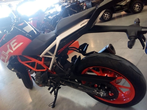 Imagen 12 de 13 de Ktm Duke 390 2020