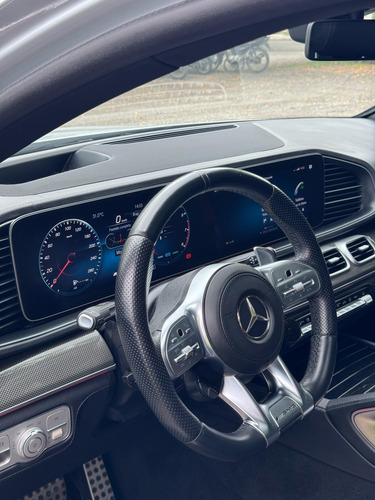 Mercedes-Benz Clase GLE Mercedes-Benz Clase GLE AMG GLE 53 COUPE