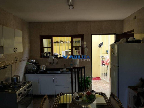 Imagem 8 de 30 de Sobrado À Venda, 81 M² Por R$ 550.000,00 - Jardim Santa Clara - Guarulhos/sp - So0829