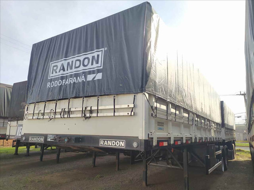 Imagem 1 de 8 de Carreta Bitrem Graneleiro Randon 2020