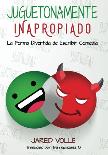 Libro Juguetonamente Inapropiado: La Forma Divertida  Lrf