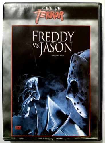 Freddy Vs Jason Ronny Yu Dvd Original Terror (Usado)