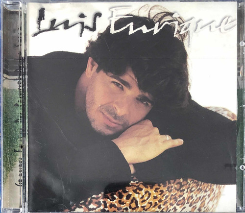 Luis Enrique Cd. Grandes Éxitos Del Príncipe De La Salsa