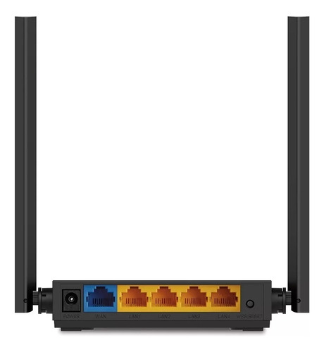 Tp-link Archer C50, Router Wifi Ac Dual Band Ac1200