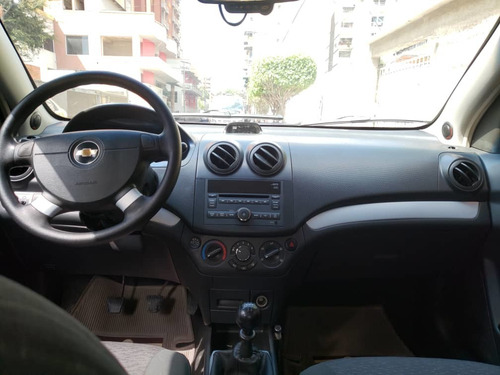 Chevrolet Aveo Lt