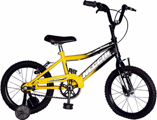 Bicicleta R14 Bmx Cross Para Nenes Necchi, Nacionales