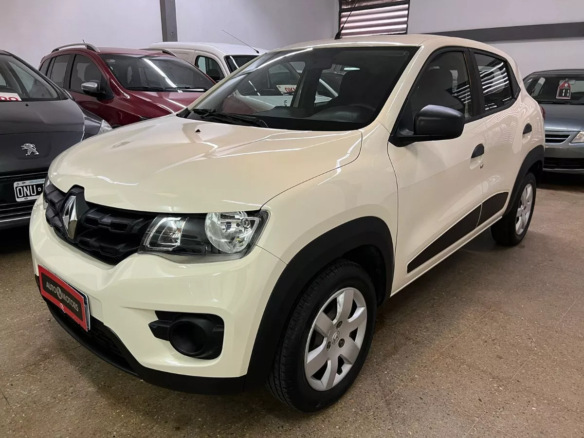 Renault Kwid 1.0 Sce 66cv Zen