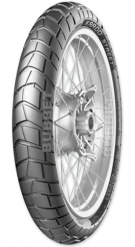 Pneu Diant. 90/90-21 Metzeler 54v Karoo Street P/ Bmw Gs 800