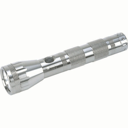 Linterna Tactix Mini Aluminio 7!led # 510012 2 Pilas C