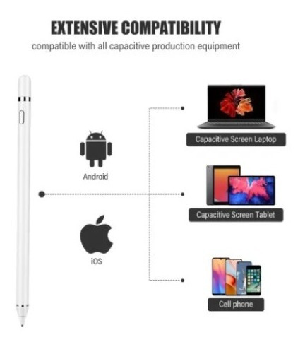 Stylus Pen Universal Para Iphone, Andrioid, Tablet.