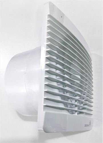 Exaustor Para Banheiro Decor 200c S&p 127v 220v 120mm Voltagem 127v
