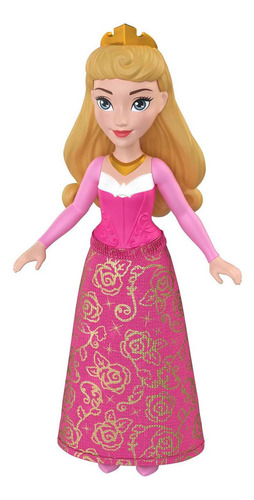 Boneca Disney Princess Mini Aurora 9cm