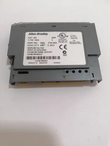 comprar 1734-oa4 Modulo De Salida Allen Bradley
