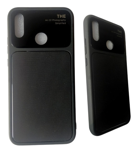 Funda Estuche Silicona Compatible Con Huawei P20 Lite