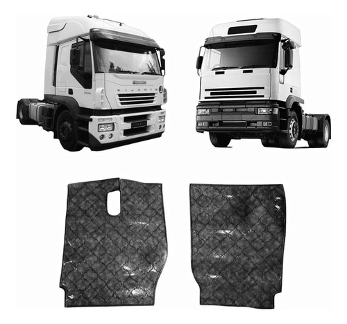 Alfombra Stralis / Eurotech / Eurotrakker Hasta ´08 Piso