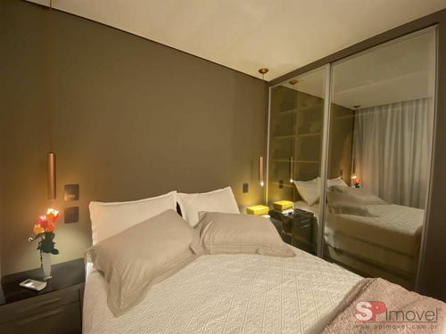 Imagem 10 de 14 de Apartamento Padrão Para Alugar Em São Paulo/sp - Ap00024