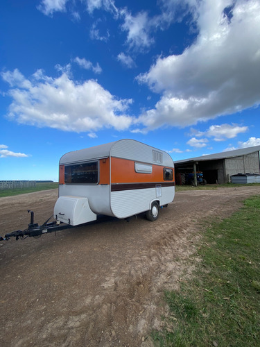Trailer Turiscar 1982