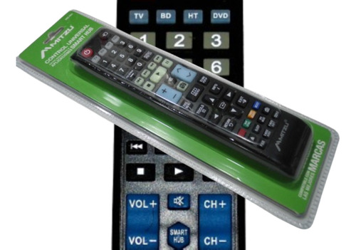 Control Blu Ray Philips/ Universal Blu Ray