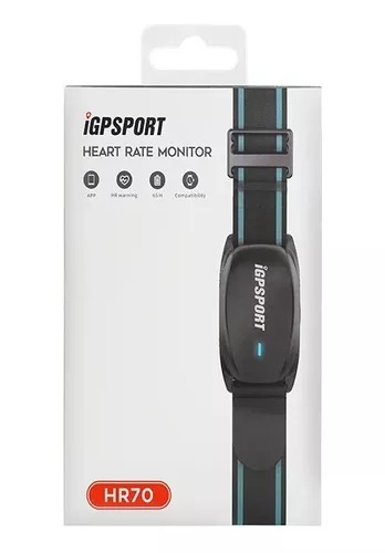 Pulsómetro De Brazo Igpsport Hr70