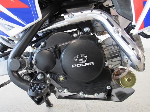 Imagen 8 de 8 de Moto Pit Bike Cross Plr 50 Cc
