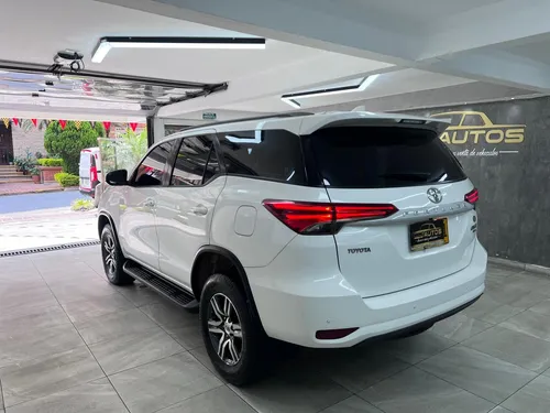Toyota Fortuner Diesel At 2.8 4*4 2.8 2020