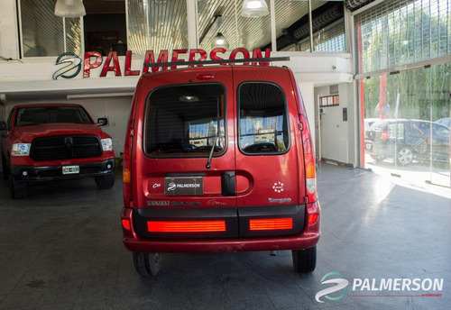Renault Kangoo 1.6 2 Ath Plus Da Aa Cd Pk Lc 2009