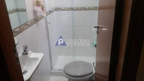 Imagem 7 de 15 de Apartamento À Venda, 3 Quartos, 2 Suítes, Copacabana - Rio De Janeiro/rj - 1117