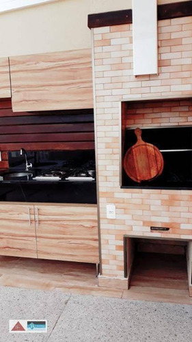 Cobertura Com 3 Dormitórios - Vila Carrão - São Paulo/sp - Co0329