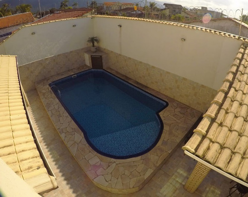 Imagem 14 de 14 de Casa 04 Dormitórios, No Balneário Florida (2039)