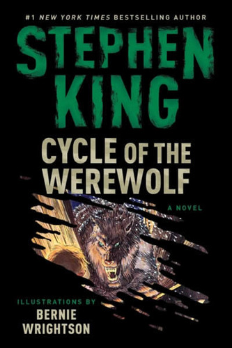 Cycle Of The Werewolf - Stephen King