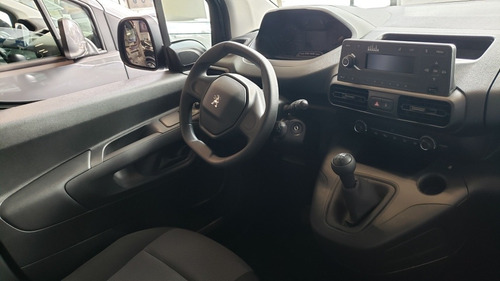 Imagen 11 de 14 de Peugeot Rifter Active 5 Pas 1.6 Hdi 2022 Nuevo