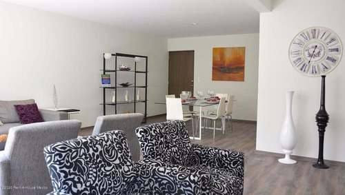 Imagen 4 de 6 de Departamento En Venta En Tepepan 21322rt