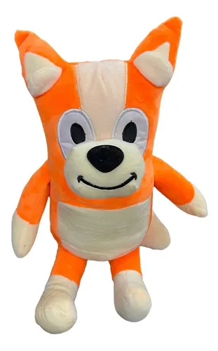 Bingo peluche cheap