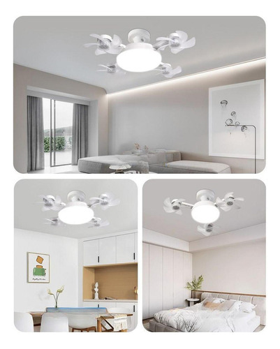 Luz De Ventilador De Techo Accesorio De Iluminación Y