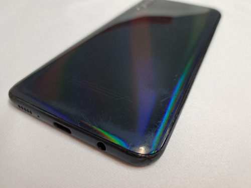 Samsung Galaxy A50 64 Gb 4 Gb Ram Grado C Negro (Usado)