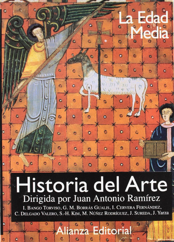 Historia Del Arte. 2. La Edad Media