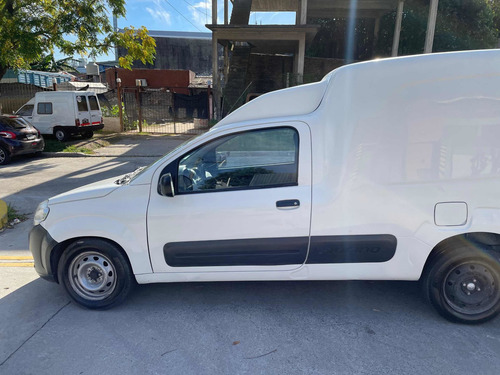 Fiat Fiorino 1.4 Fire Evo Pack Top 87cv 2017
